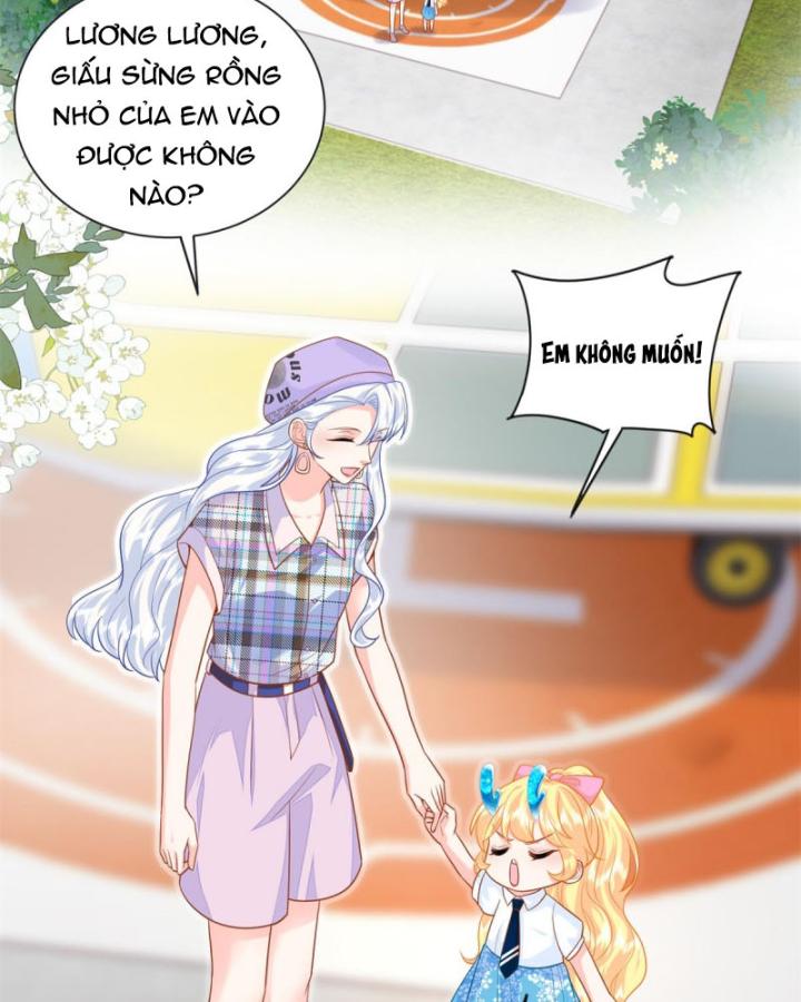 Bé Rồng Đột Kích! Mami Vừa Cay Vừa Độc Chapter 64 - 5