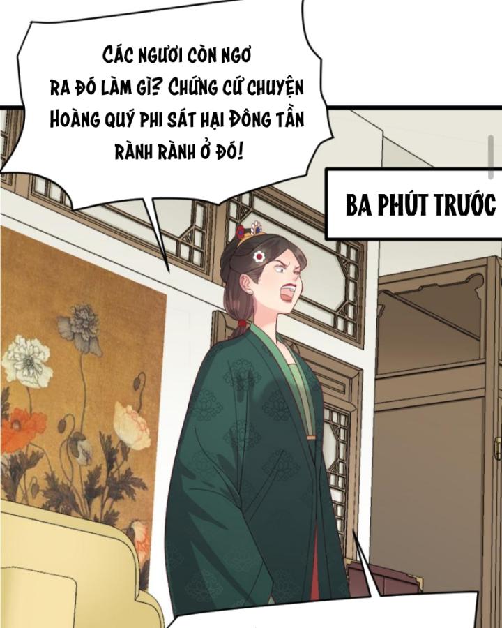 Bắt Ta Làm Cung Nữ? Ta Liền Cho Bạo Quân Quỳ Ván Giặt Đồ!!!! Chapter 287 - Trang 2