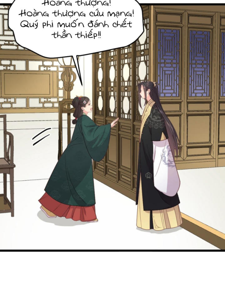 Bắt Ta Làm Cung Nữ? Ta Liền Cho Bạo Quân Quỳ Ván Giặt Đồ!!!! Chapter 287 - Trang 2
