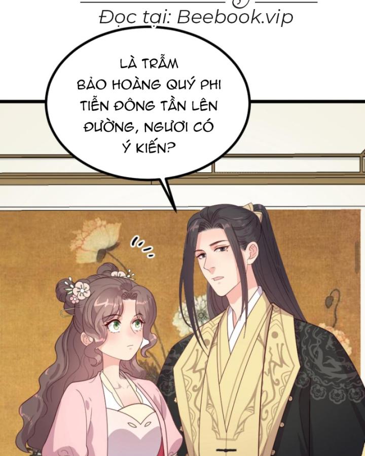 Bắt Ta Làm Cung Nữ? Ta Liền Cho Bạo Quân Quỳ Ván Giặt Đồ!!!! Chapter 287 - Trang 2