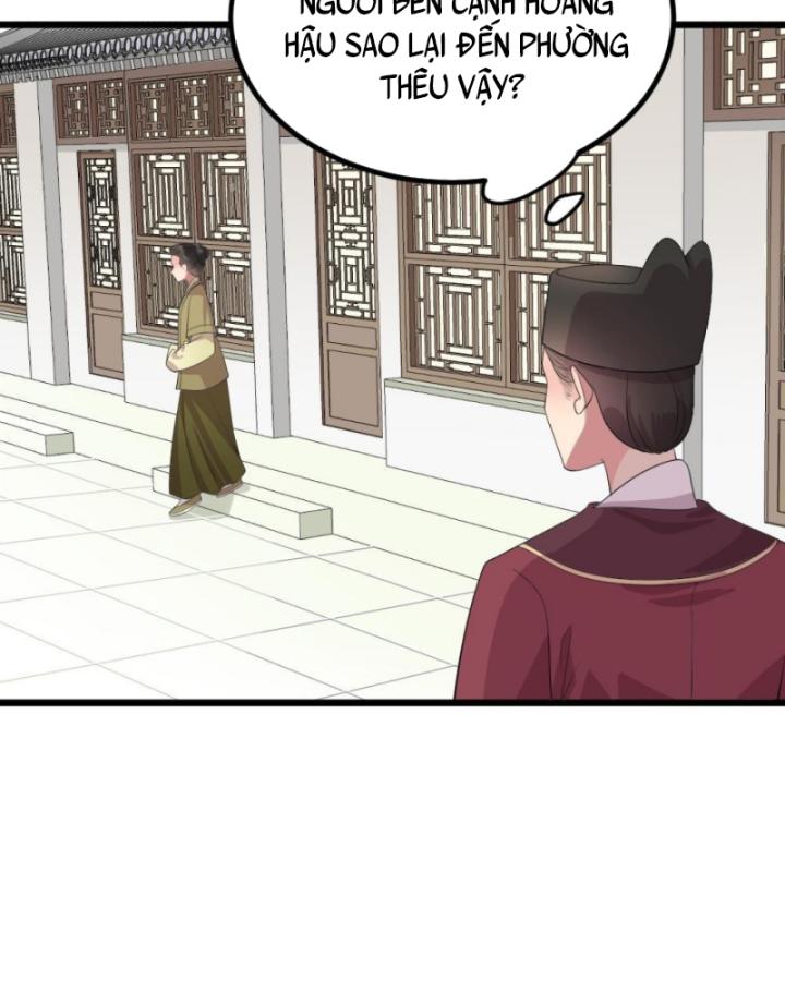 Bắt Ta Làm Cung Nữ? Ta Liền Cho Bạo Quân Quỳ Ván Giặt Đồ!!!! Chapter 288 - Trang 2