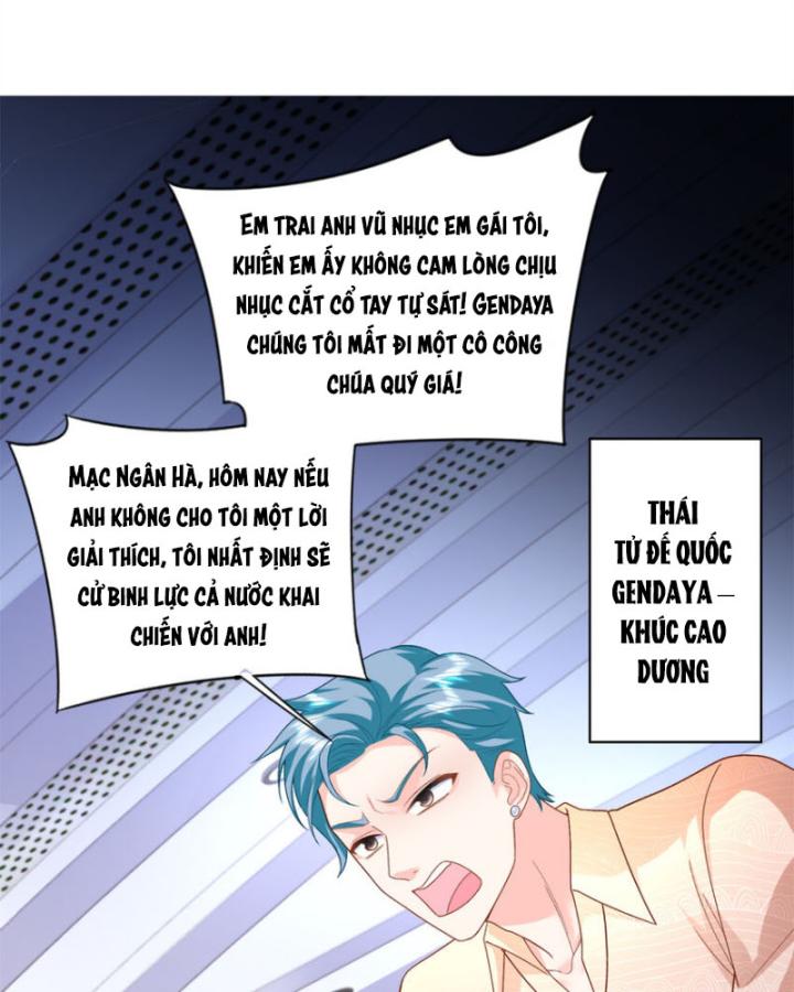 Bé Rồng Đột Kích! Mami Vừa Cay Vừa Độc Chapter 67 - 44