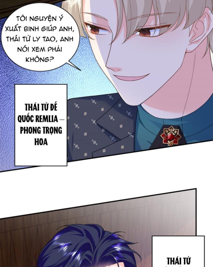 Bé Rồng Đột Kích! Mami Vừa Cay Vừa Độc Chapter 67 - 46