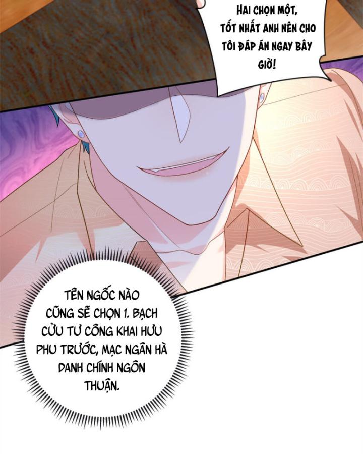 Bé Rồng Đột Kích! Mami Vừa Cay Vừa Độc Chapter 67 - 51