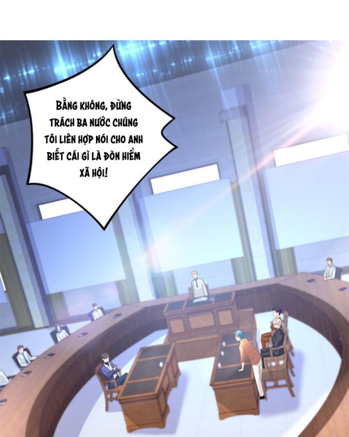 Bé Rồng Đột Kích! Mami Vừa Cay Vừa Độc Chapter 67 - 54