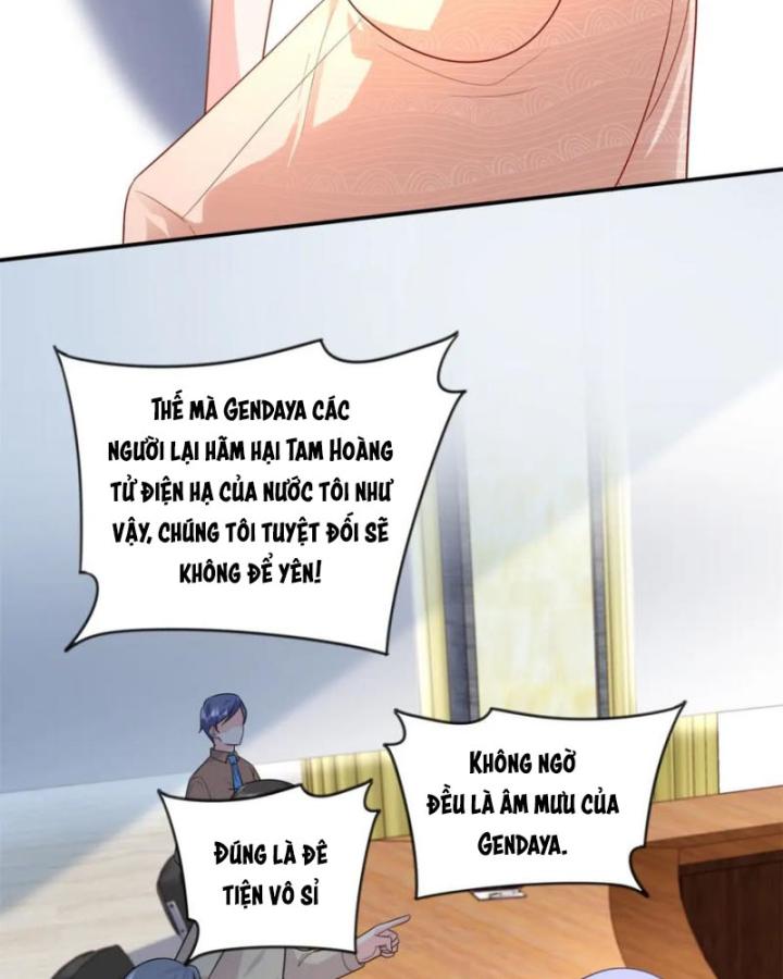 Bé Rồng Đột Kích! Mami Vừa Cay Vừa Độc Chapter 68 - 17