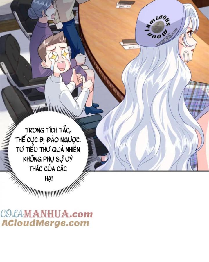 Bé Rồng Đột Kích! Mami Vừa Cay Vừa Độc Chapter 68 - 18