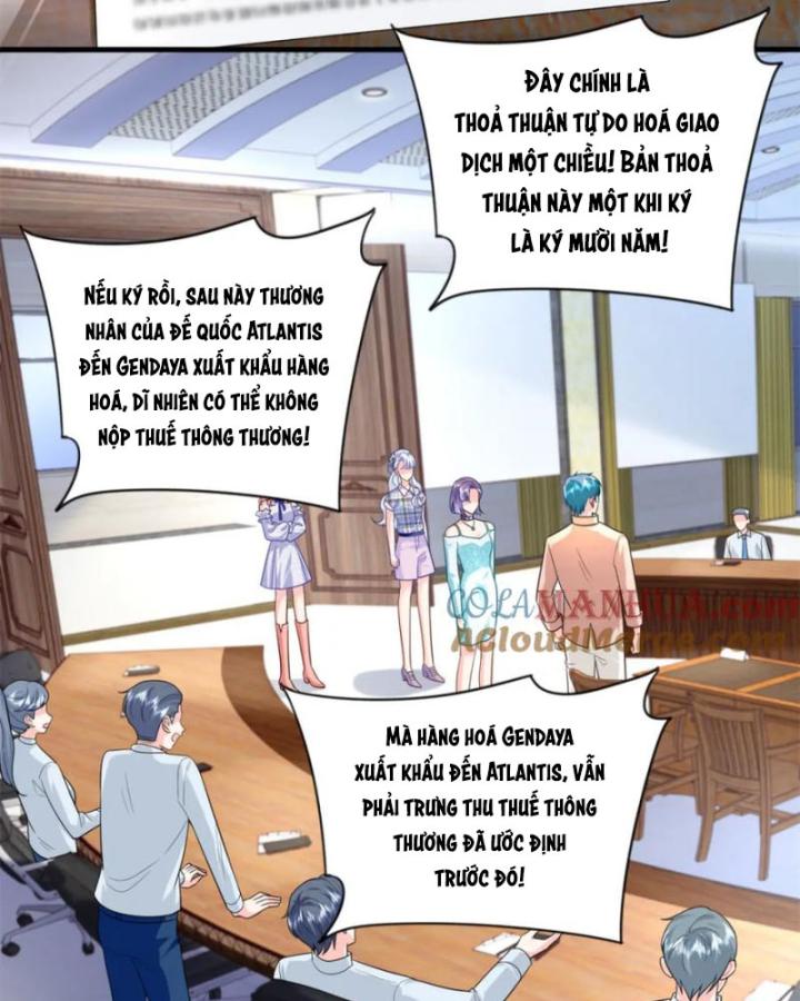 Bé Rồng Đột Kích! Mami Vừa Cay Vừa Độc Chapter 68 - 24