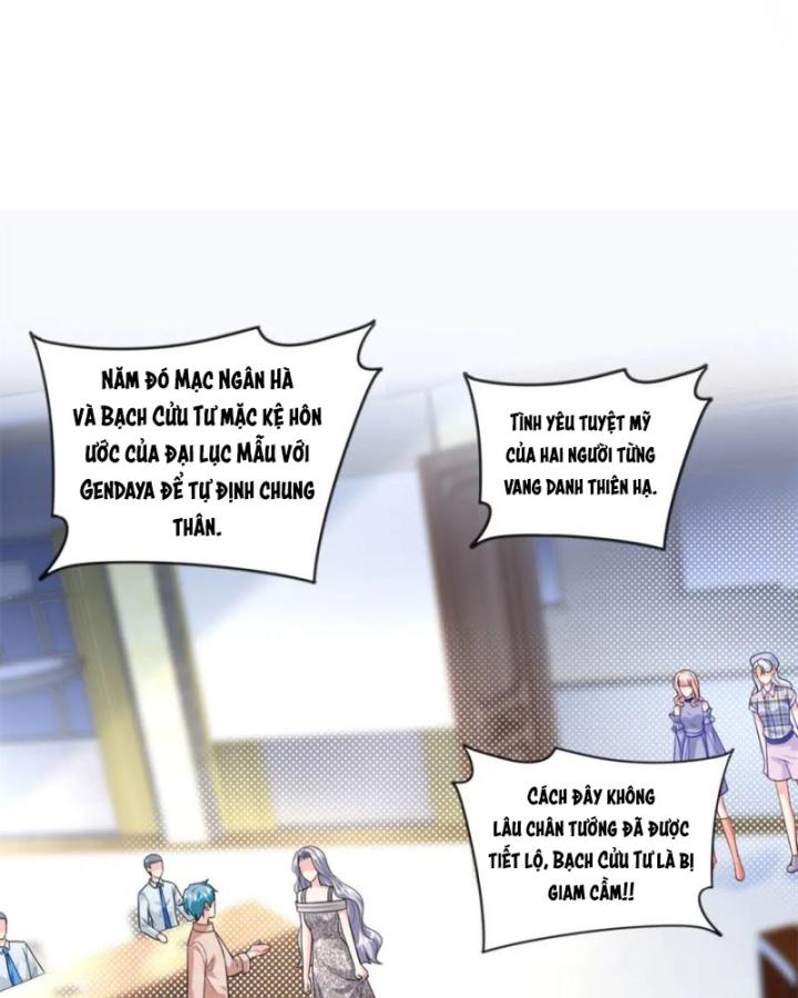 Bé Rồng Đột Kích! Mami Vừa Cay Vừa Độc Chapter 68 - 35