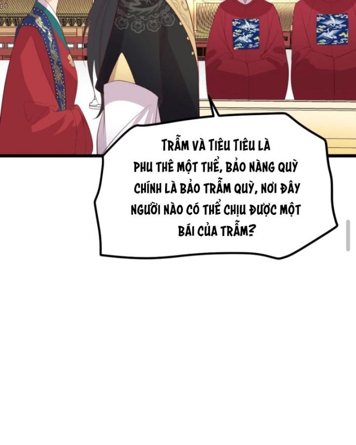 Bắt Ta Làm Cung Nữ? Ta Liền Cho Bạo Quân Quỳ Ván Giặt Đồ!!!! Chapter 291 - Trang 2
