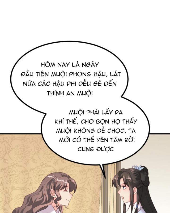 Bắt Ta Làm Cung Nữ? Ta Liền Cho Bạo Quân Quỳ Ván Giặt Đồ!!!! Chapter 293 - Trang 2