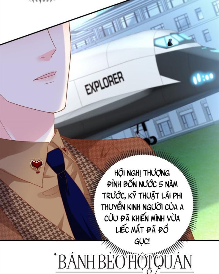 Bé Rồng Đột Kích! Mami Vừa Cay Vừa Độc Chapter 70 - 13