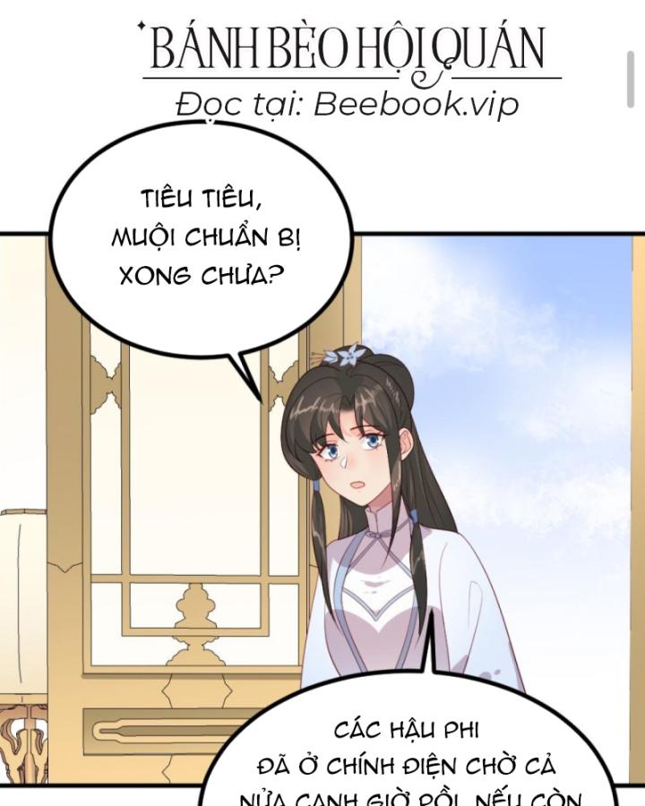 Bắt Ta Làm Cung Nữ? Ta Liền Cho Bạo Quân Quỳ Ván Giặt Đồ!!!! Chapter 294 - Trang 2