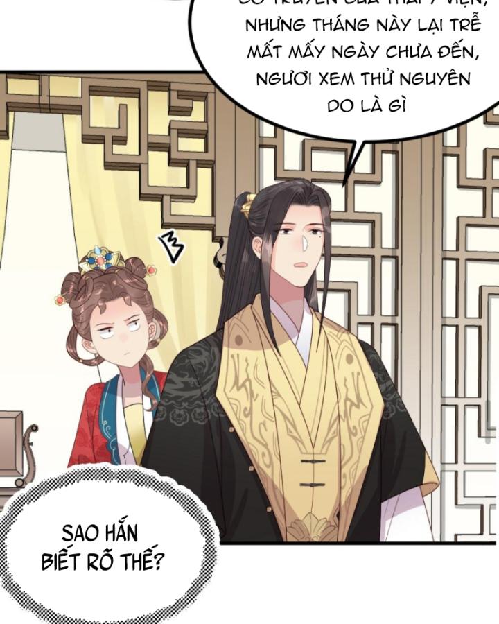 Bắt Ta Làm Cung Nữ? Ta Liền Cho Bạo Quân Quỳ Ván Giặt Đồ!!!! Chapter 296 - Trang 2