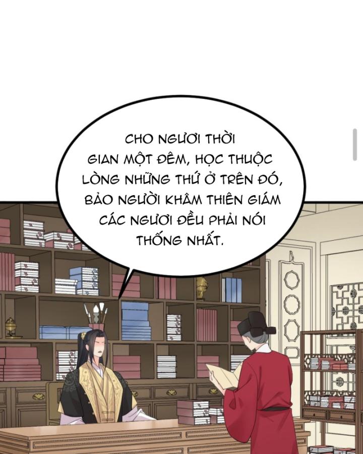 Bắt Ta Làm Cung Nữ? Ta Liền Cho Bạo Quân Quỳ Ván Giặt Đồ!!!! Chapter 297 - Trang 2