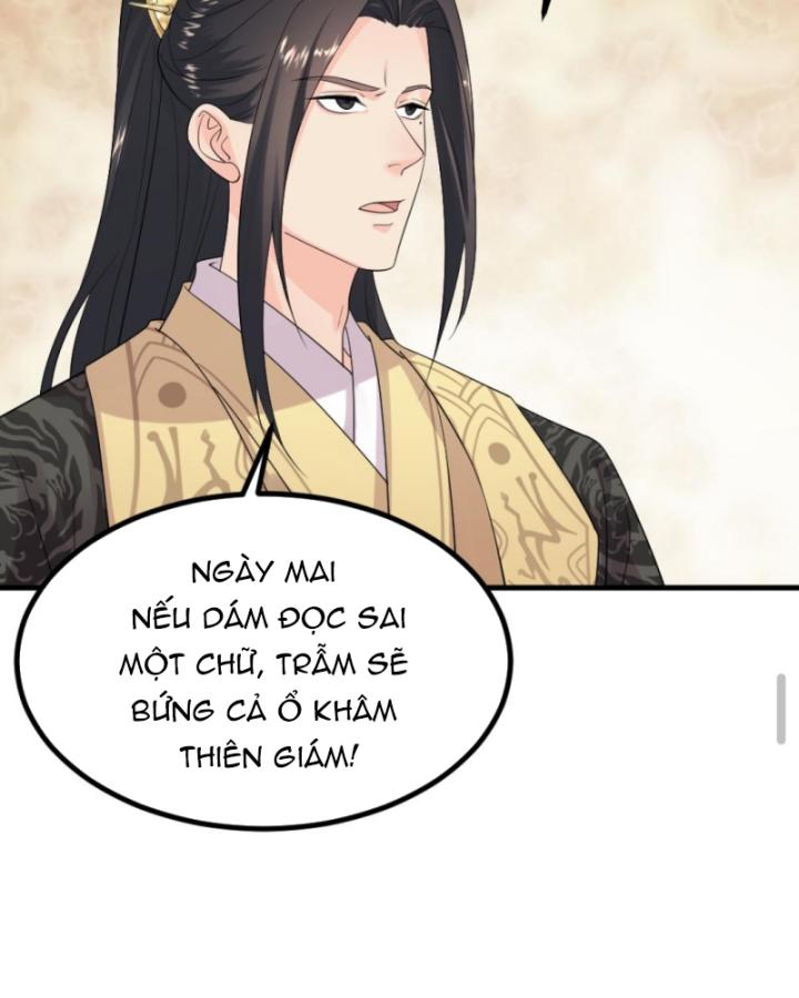Bắt Ta Làm Cung Nữ? Ta Liền Cho Bạo Quân Quỳ Ván Giặt Đồ!!!! Chapter 297 - Trang 2