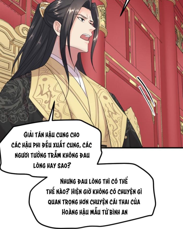 Bắt Ta Làm Cung Nữ? Ta Liền Cho Bạo Quân Quỳ Ván Giặt Đồ!!!! Chapter 297 - Trang 2