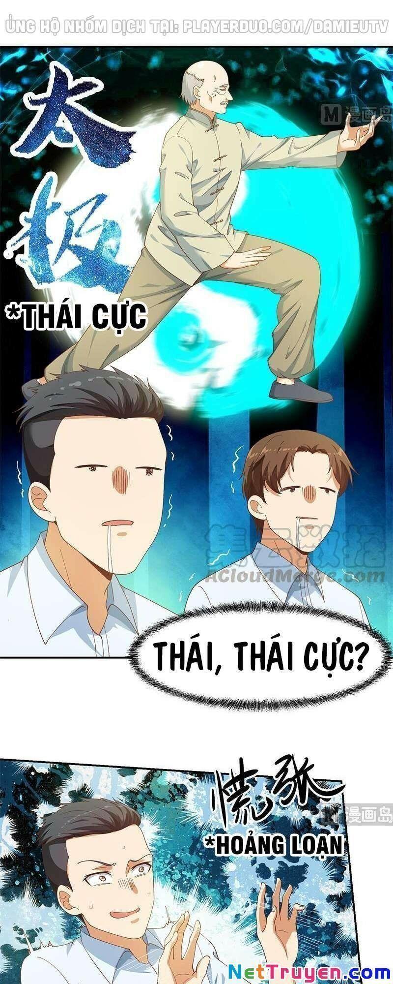 Tu Tiên Trở Về Tại Vườn Trường Chapter 148 - 1