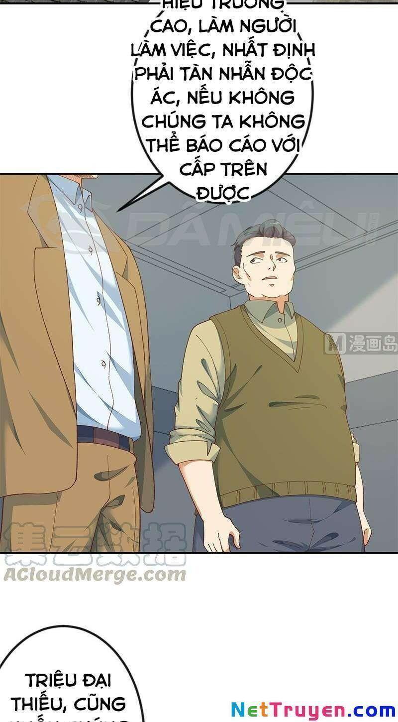 Tu Tiên Trở Về Tại Vườn Trường Chapter 148 - 11