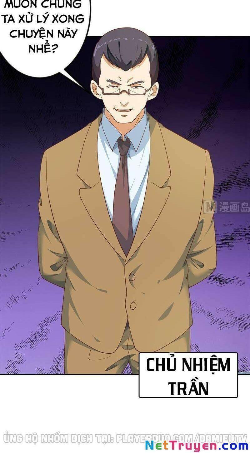 Tu Tiên Trở Về Tại Vườn Trường Chapter 148 - 12