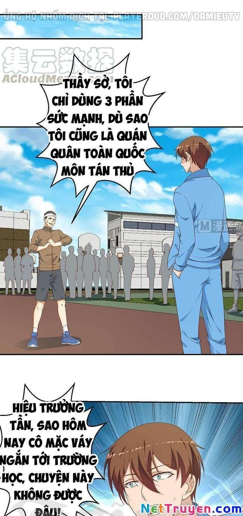 Tu Tiên Trở Về Tại Vườn Trường Chapter 148 - 13