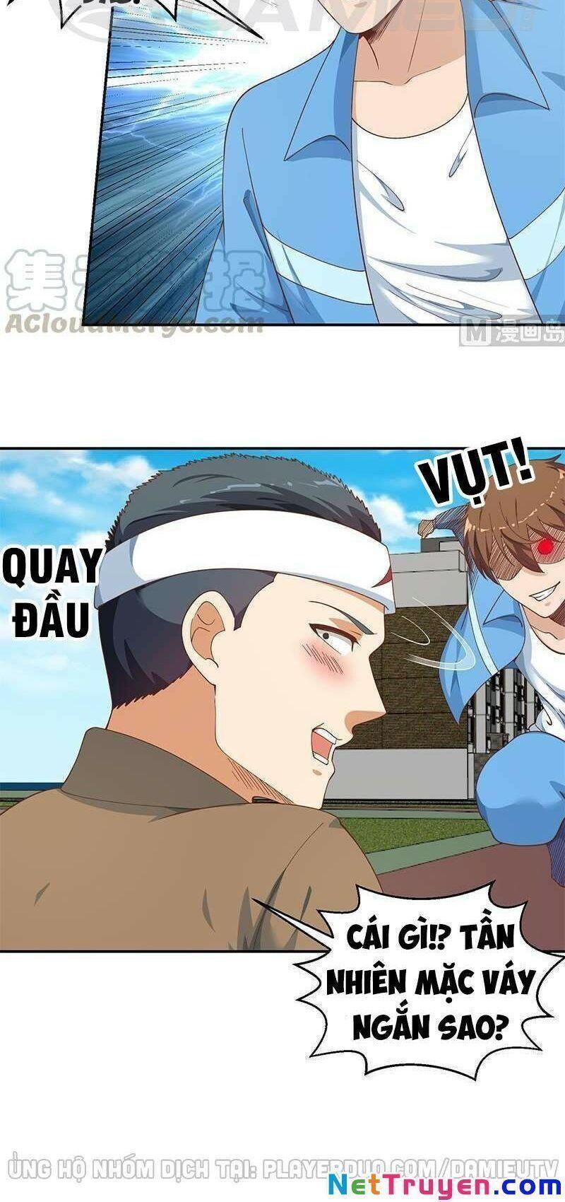 Tu Tiên Trở Về Tại Vườn Trường Chapter 148 - 14