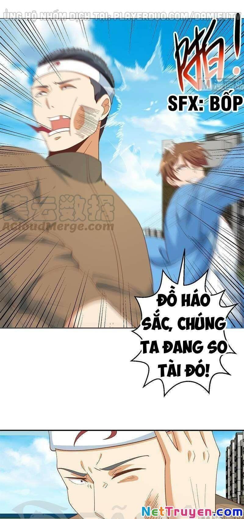 Tu Tiên Trở Về Tại Vườn Trường Chapter 148 - 15