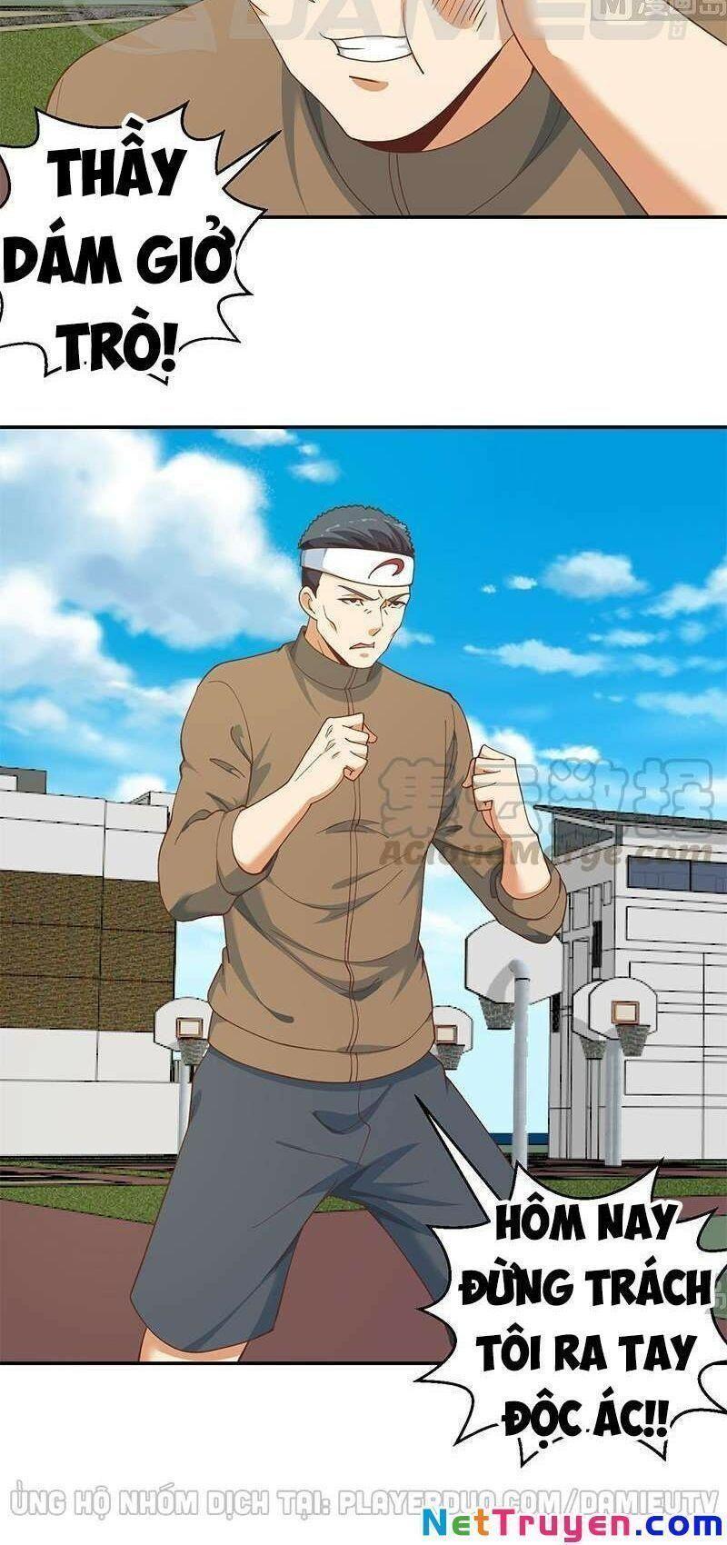 Tu Tiên Trở Về Tại Vườn Trường Chapter 148 - 16