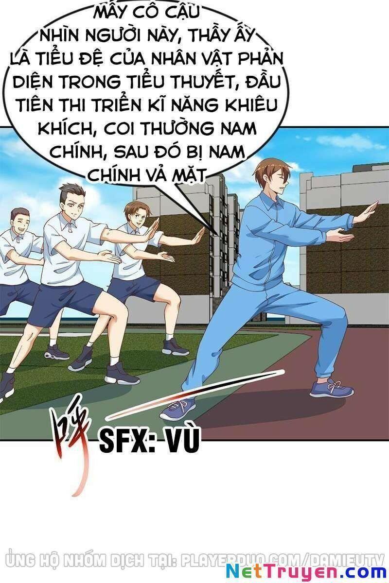 Tu Tiên Trở Về Tại Vườn Trường Chapter 148 - 6