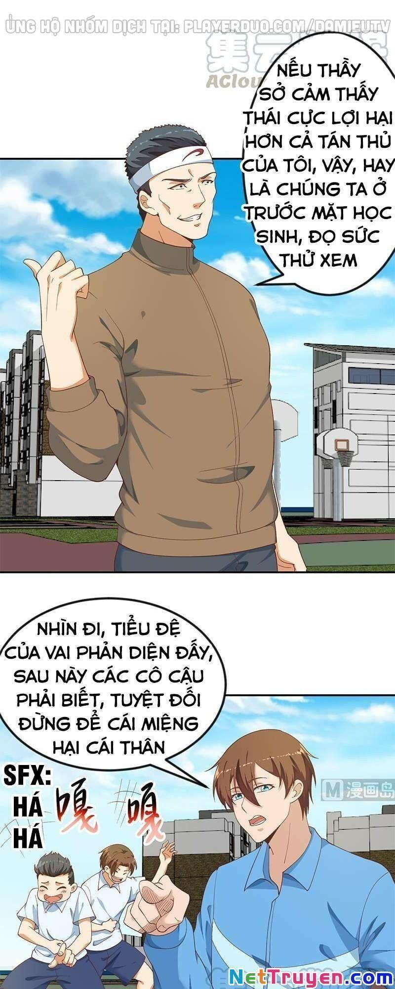 Tu Tiên Trở Về Tại Vườn Trường Chapter 148 - 7