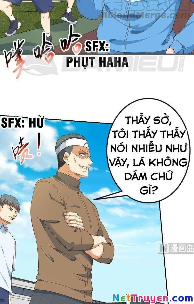 Tu Tiên Trở Về Tại Vườn Trường Chapter 148 - 8