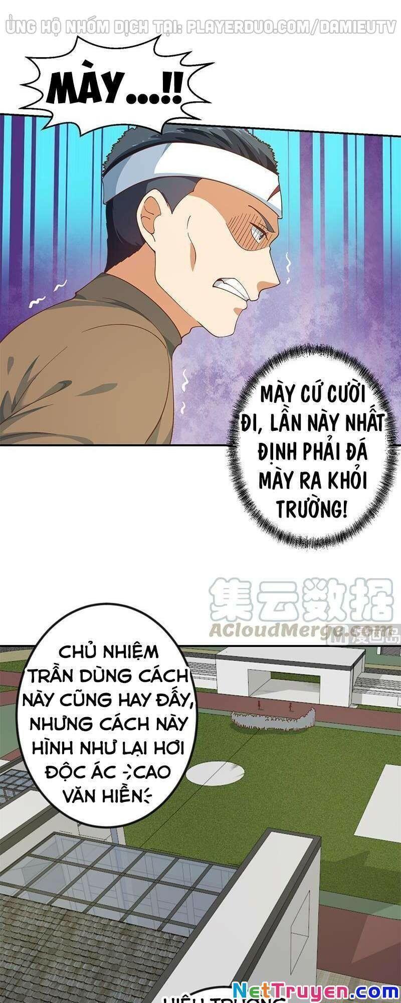 Tu Tiên Trở Về Tại Vườn Trường Chapter 148 - 10