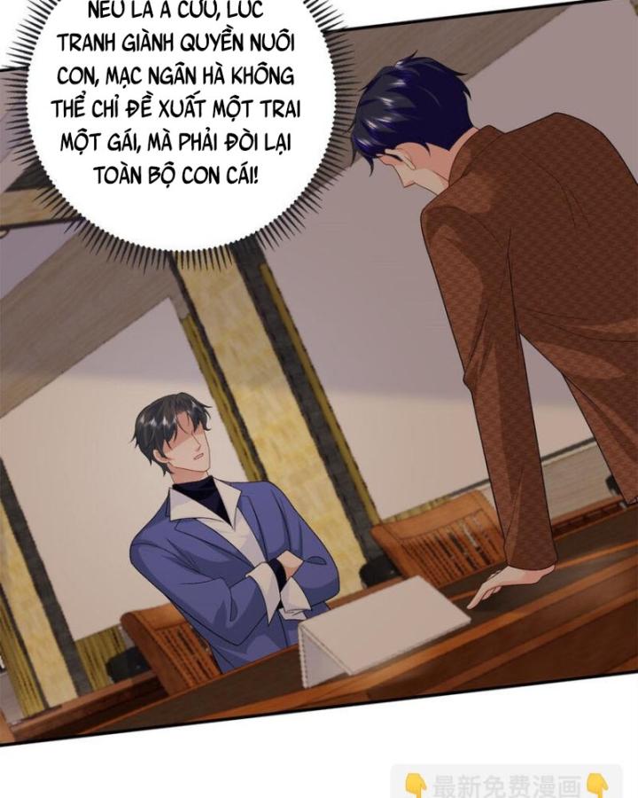 Bé Rồng Đột Kích! Mami Vừa Cay Vừa Độc Chapter 72 - 49