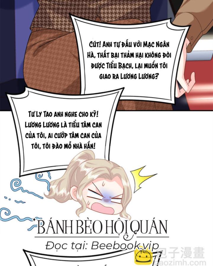 Bé Rồng Đột Kích! Mami Vừa Cay Vừa Độc Chapter 72 - 52