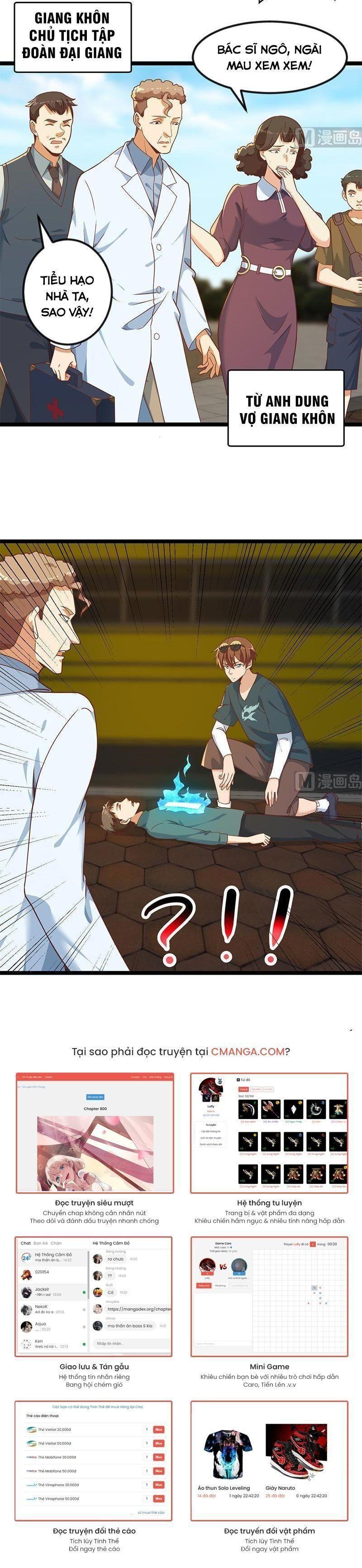 Tu Tiên Trở Về Tại Vườn Trường Chapter 174 - 5