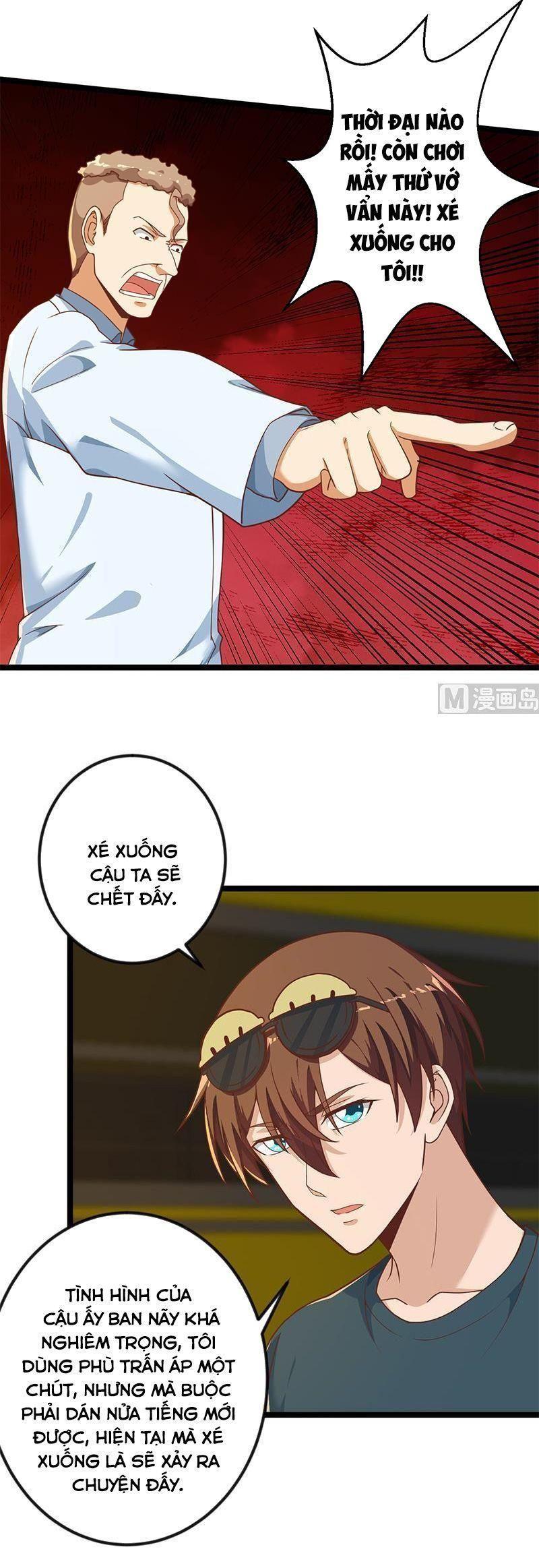 Tu Tiên Trở Về Tại Vườn Trường Chapter 174 - 6