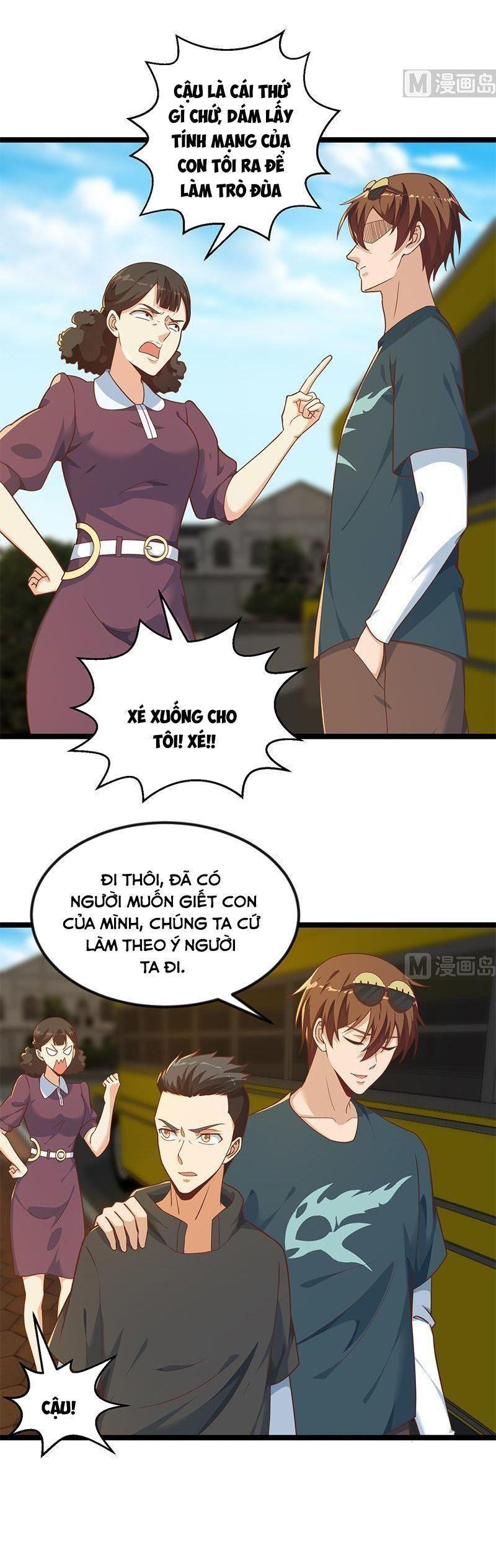 Tu Tiên Trở Về Tại Vườn Trường Chapter 174 - 7