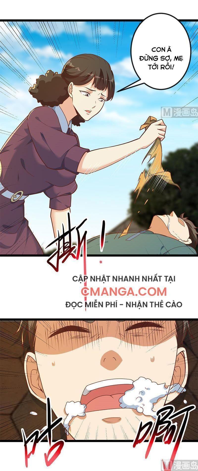 Tu Tiên Trở Về Tại Vườn Trường Chapter 174 - 8