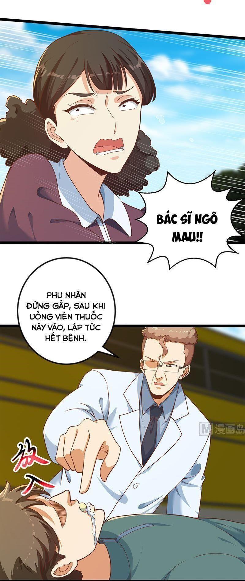 Tu Tiên Trở Về Tại Vườn Trường Chapter 174 - 9