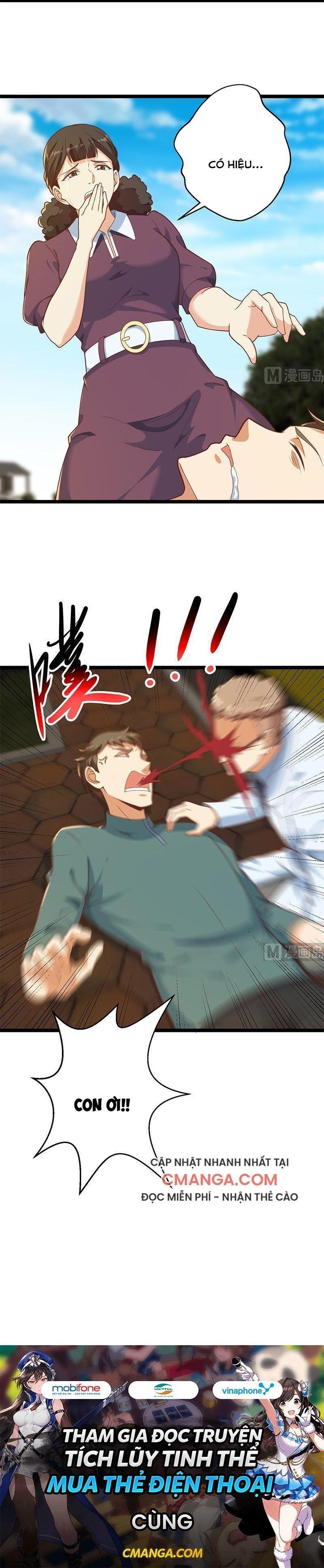 Tu Tiên Trở Về Tại Vườn Trường Chapter 174 - 10