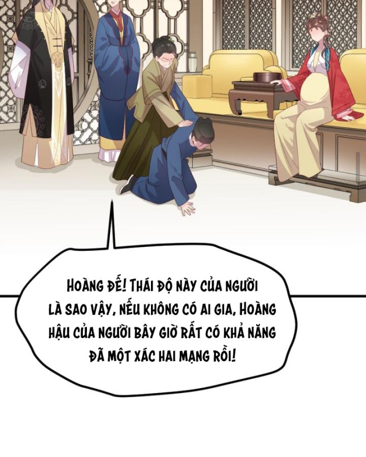 Bắt Ta Làm Cung Nữ? Ta Liền Cho Bạo Quân Quỳ Ván Giặt Đồ!!!! Chapter 300 - Trang 2