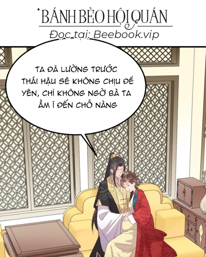 Bắt Ta Làm Cung Nữ? Ta Liền Cho Bạo Quân Quỳ Ván Giặt Đồ!!!! Chapter 300 - Trang 2