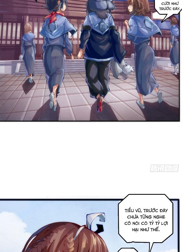 Long Hưởng Thiên Hạ Chapter 131 - 29