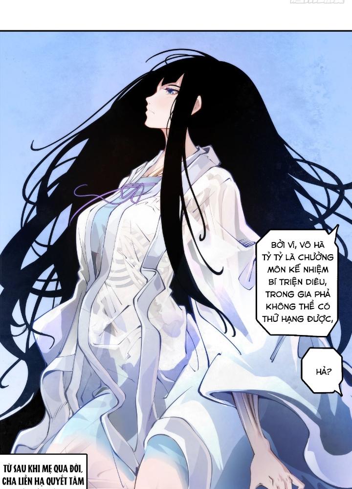 Long Hưởng Thiên Hạ Chapter 131 - 33