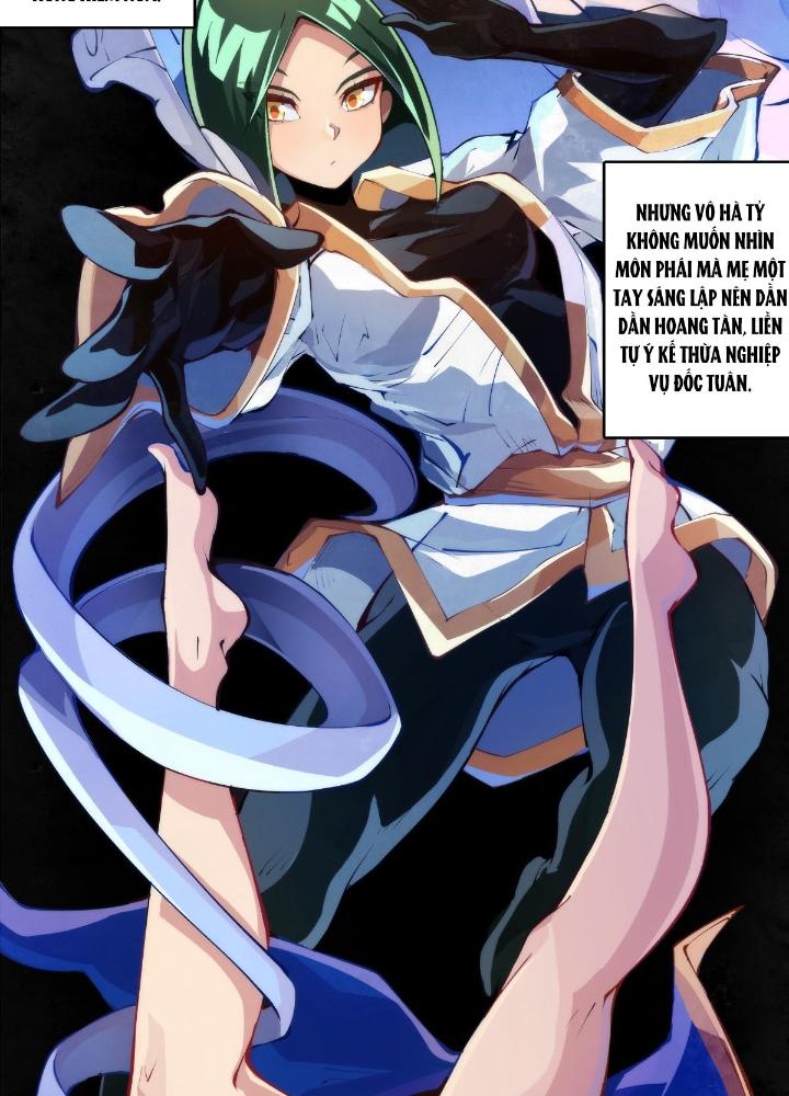 Long Hưởng Thiên Hạ Chapter 131 - 35