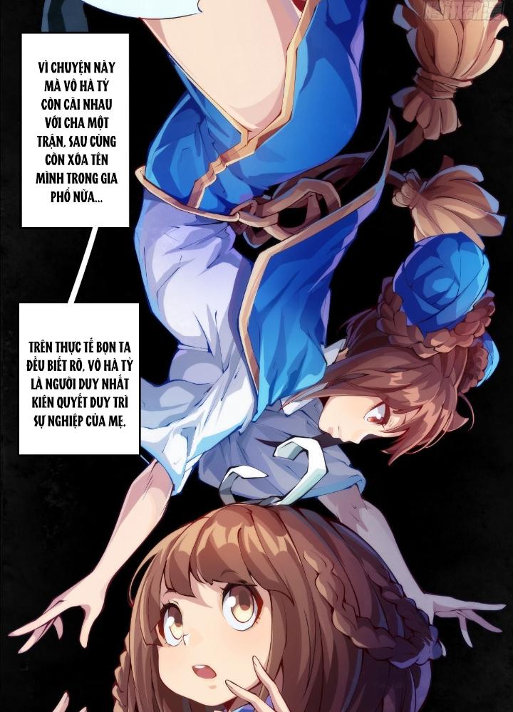 Long Hưởng Thiên Hạ Chapter 131 - 37