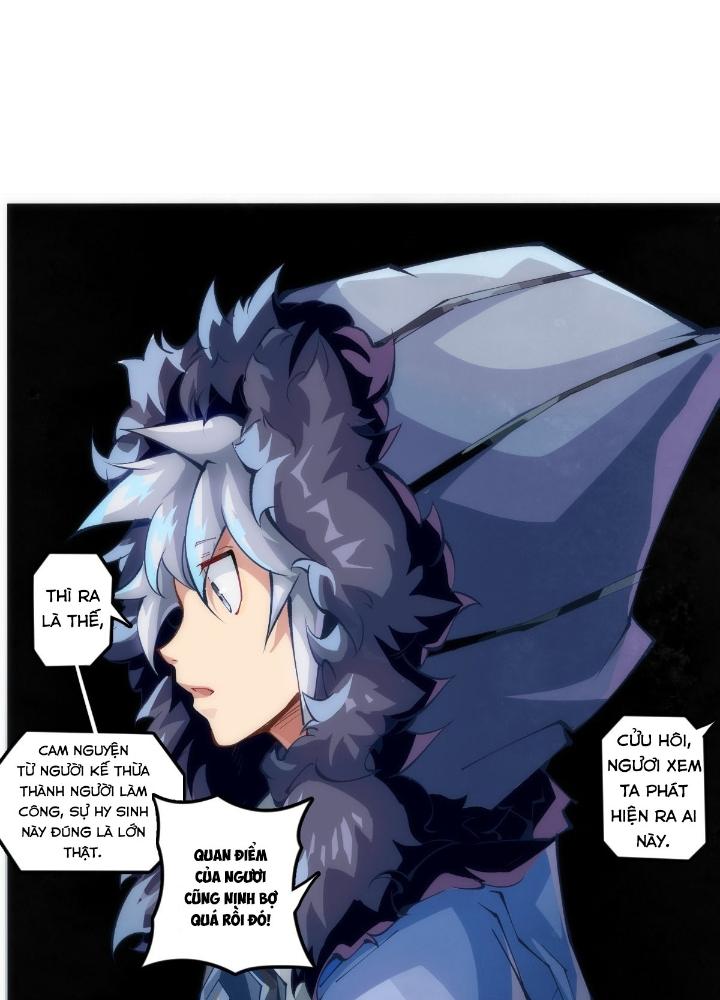 Long Hưởng Thiên Hạ Chapter 131 - 41