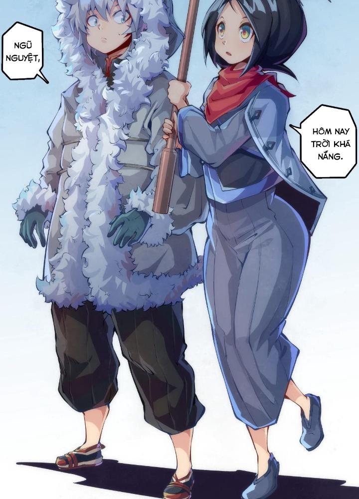 Long Hưởng Thiên Hạ Chapter 131 - 9