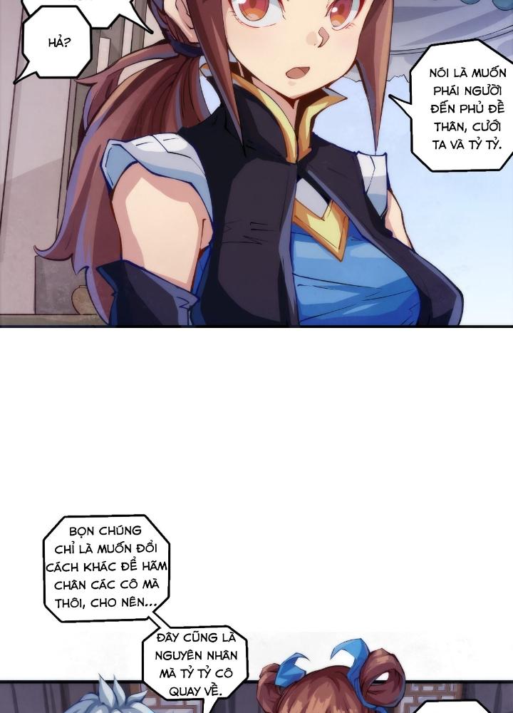 Long Hưởng Thiên Hạ Chapter 131 - 83