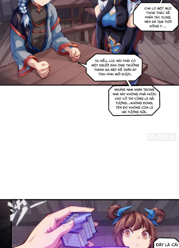 Long Hưởng Thiên Hạ Chapter 131 - 85